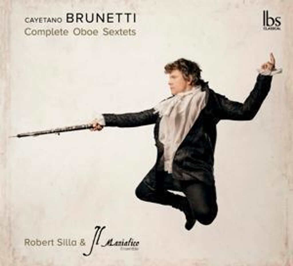 Silla, R: Brunetti Complete Oboe Sextet