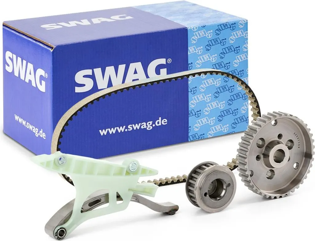 Kit distribution SWAG 50 94 6282 pour révision moteur et entretien