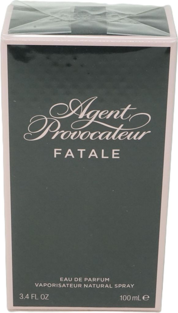 Agent Provocateur Fatale Eau de Parfum 100ml Produktbild 