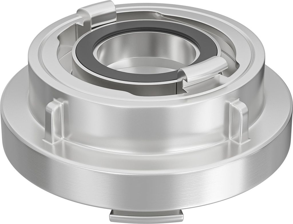 Wiltec Accouplement réducteur Storz B/75 mm à C/52 mm – 62 Image du produit 