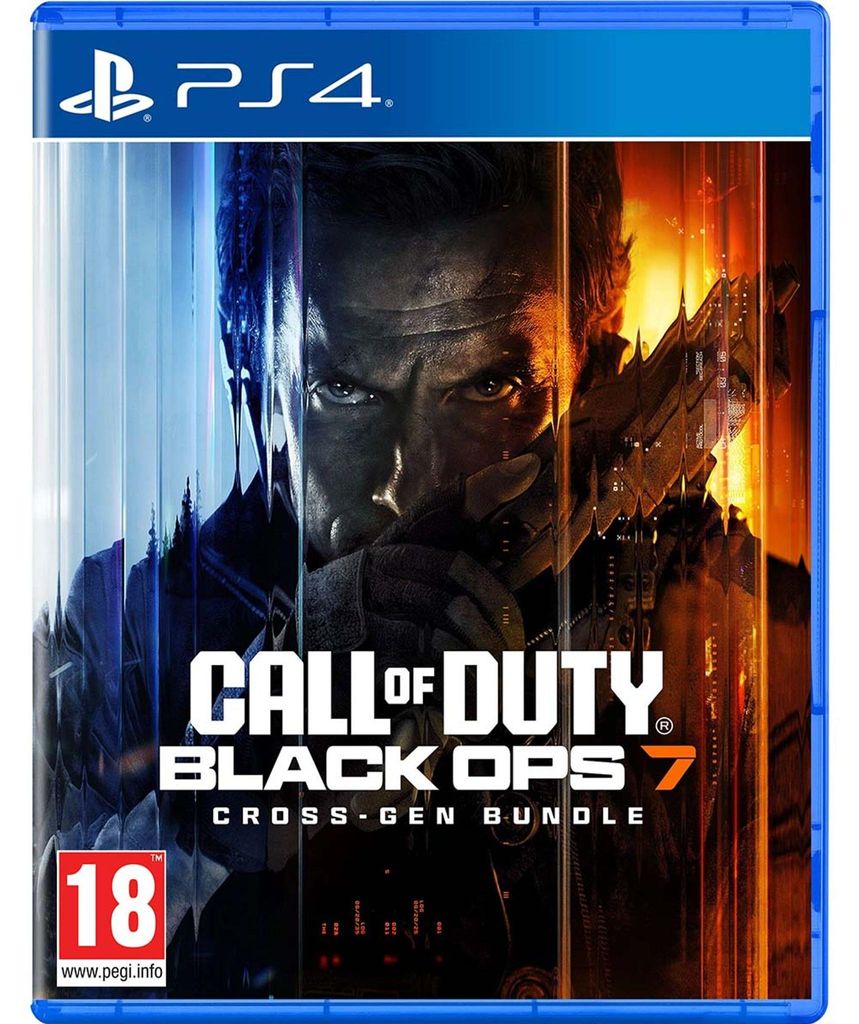 Playstation Games Playstation 4 Call Of Duty: Black Ops 7 Produktbild 