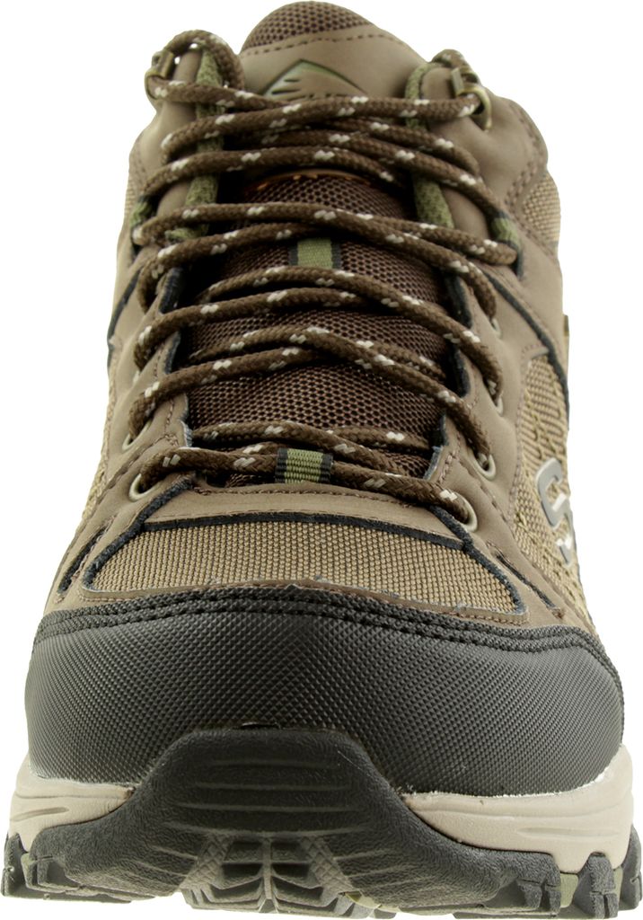 skechers herren selmen melano wanderstiefel
