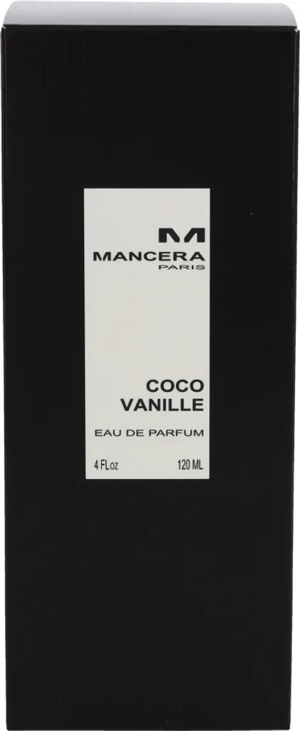 Mancera Coco Vanille 120ml - Parfum de Vacances Exotique pour l'Été