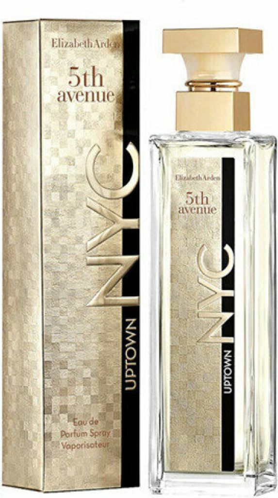 Elizabeth Arden - 5th Avenue NYC Uptown EDP 125ml Immagine del prodotto 