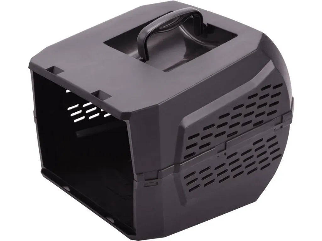 Tondeuse électrique filaire compacte 1200W avec bac de ramassage - 4