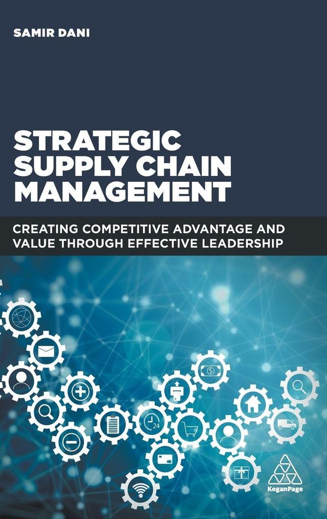 Strategic Supply Chain Management