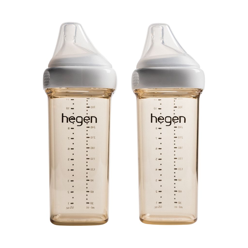 Hegen Babyflasche 330 ml 2 Stück Produktbild 