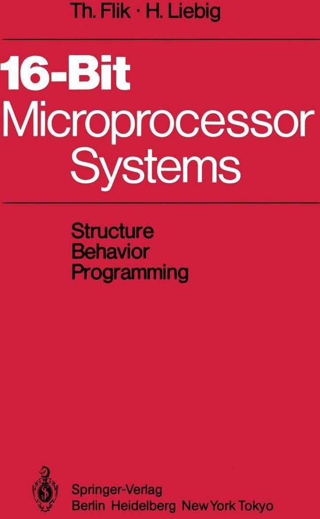 16-Bit-Microprocessor Systems