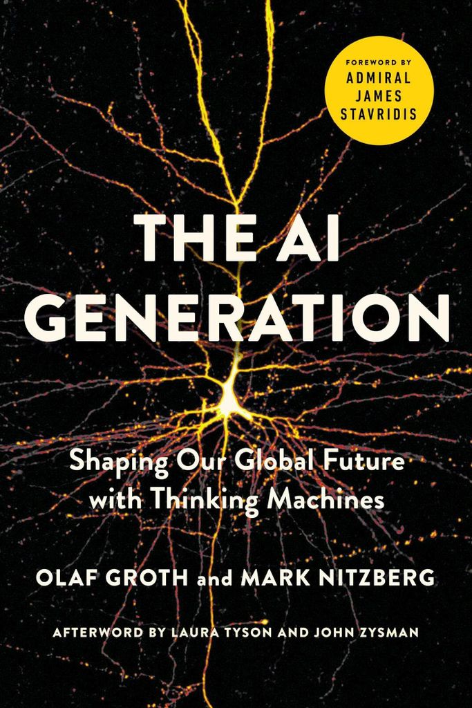 The Ai Generation – Lingua: Inglese