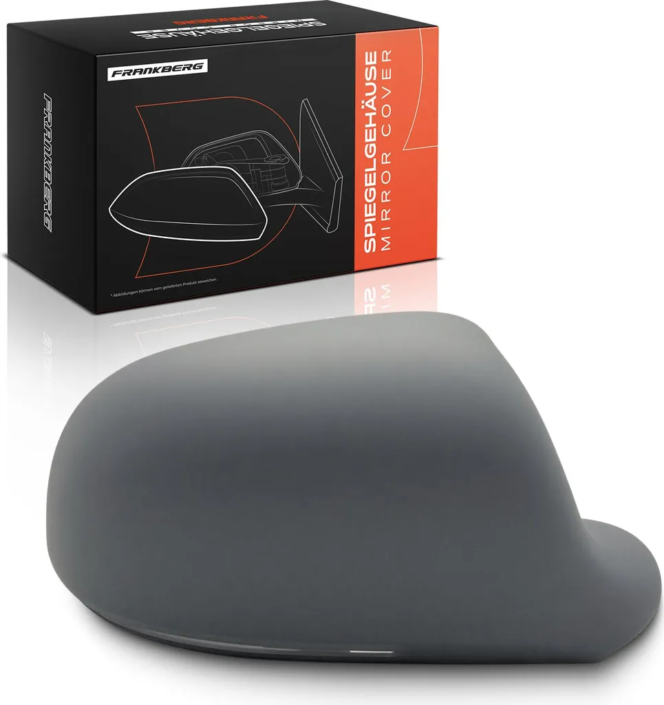 Coque de Rétroviseur Droit Frankberg pour Audi A3 8P1 8PA 8P7 2002-2018