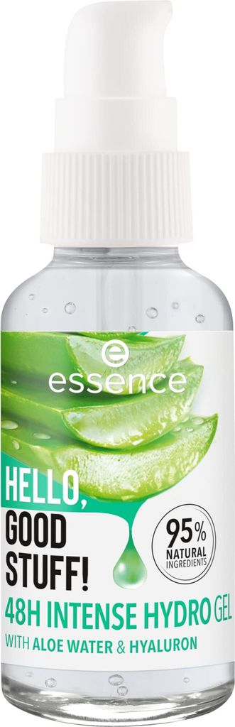 Essence Cosmetics Hallo Gutes! Hydrogel 48h Intensiv 30ml