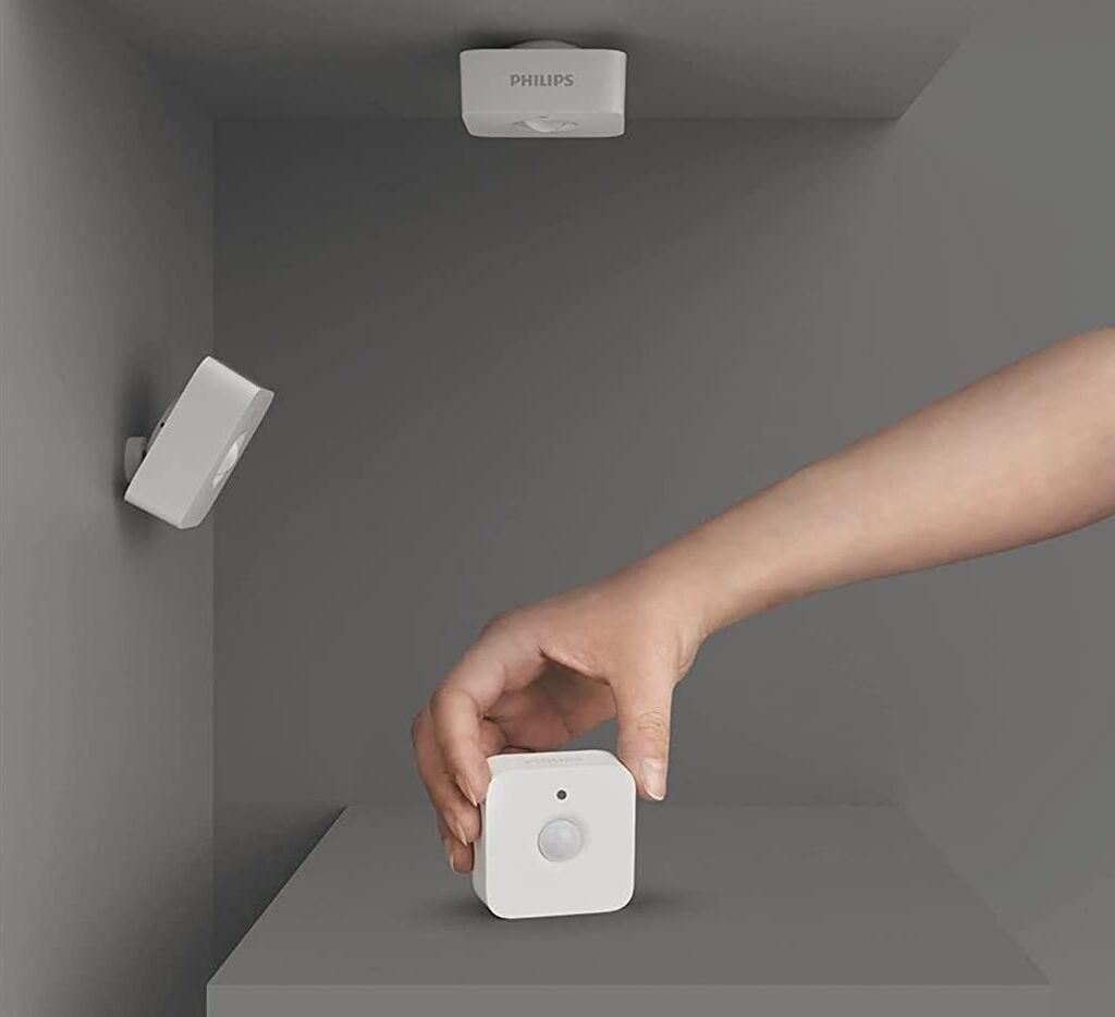 Vnútorný bezdrôtový snímač pohybu Philips Hue Obrázok produktu 25