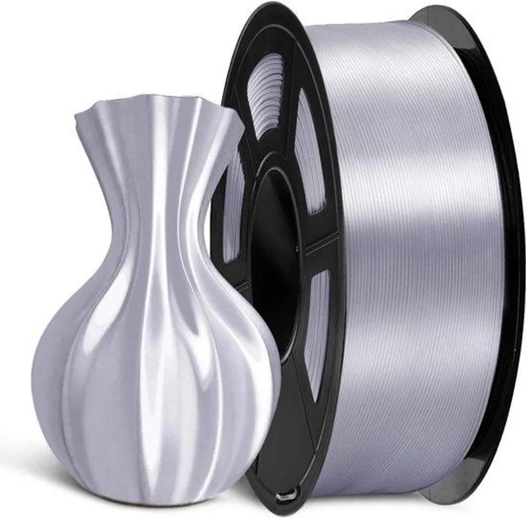 Filament PLA+ 1,75 mm Haute Résistance Finition Lisse pour Impression 3D