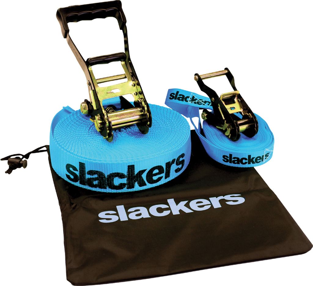slackers Slackline Classic inkl. gratis | Kaufland.cz