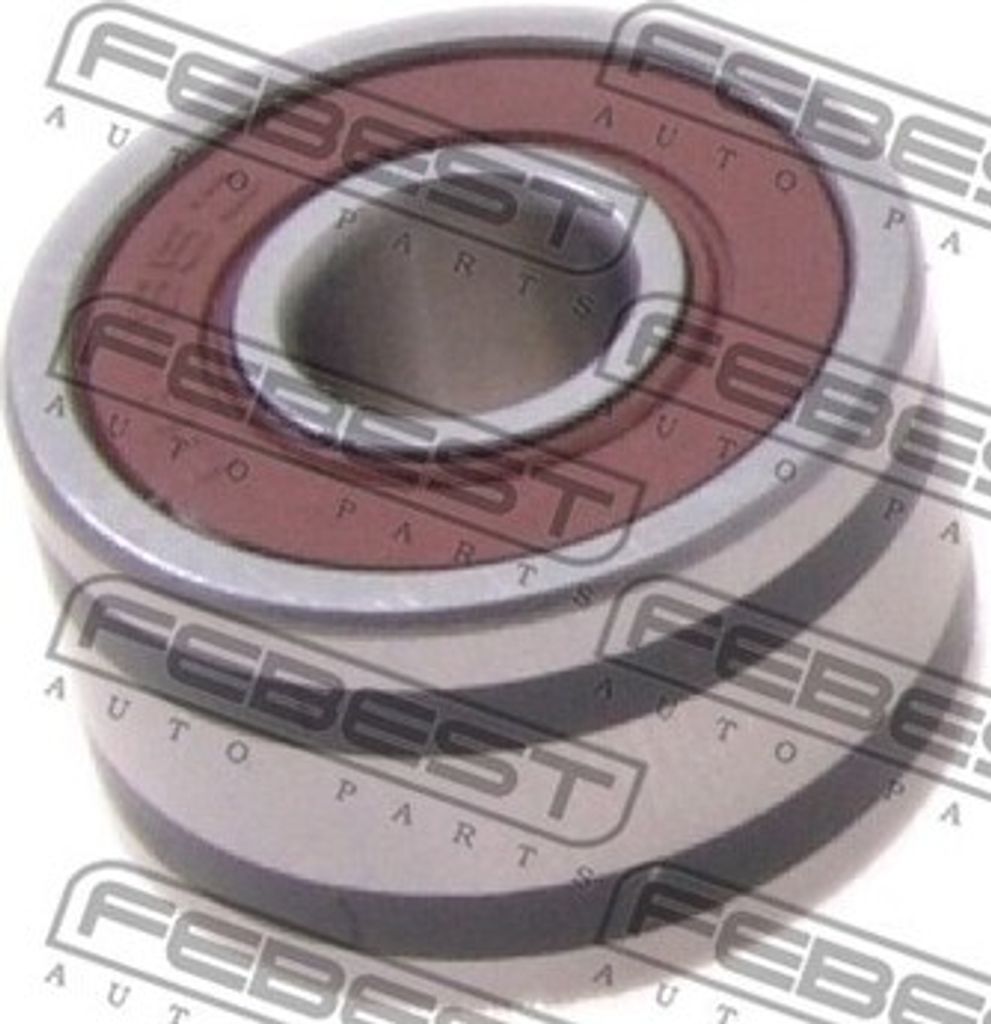 Lozisko hnaciho konce, generator