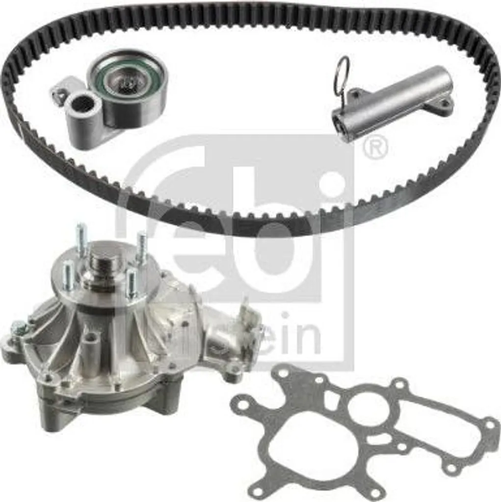 Kit courroie de distribution et pompe à eau pour Toyota Hiace et Hilux