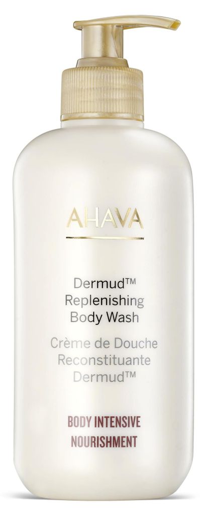 Dermud Crème de douche apaisante (gel douche reconstituant) Image du produit 