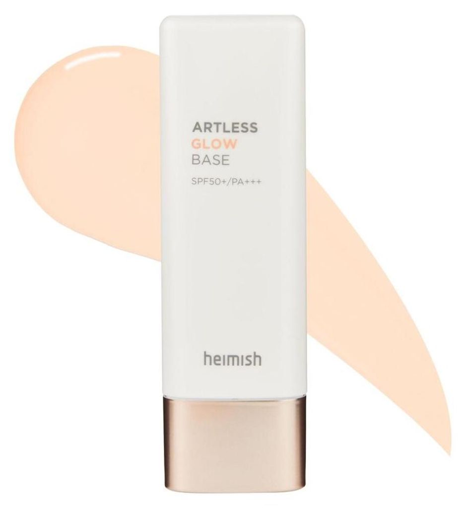 Heimish - Artless Glow Base SPF50+, 40ml Immagine del prodotto 