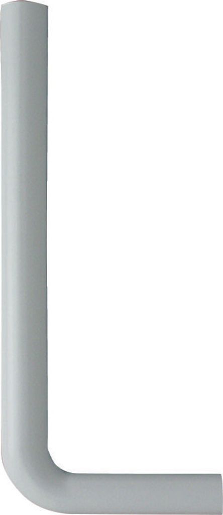 CORNAT Spezial-Spülrohrbogen, 520 mm, weiß, CSPRB52000