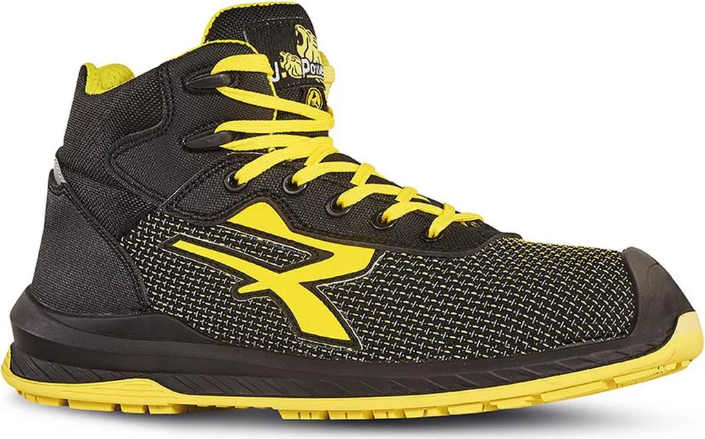 U-Power DOMINGO S3 Chaussure de sécurité isolante HI HRO Gr.45