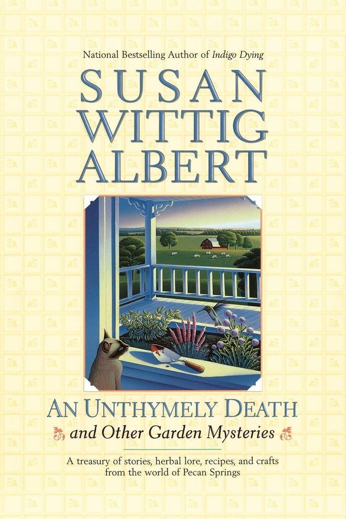 AN Unthymely Death