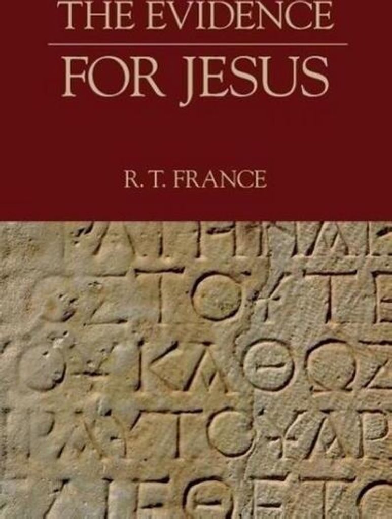 The Evidence for Jesus