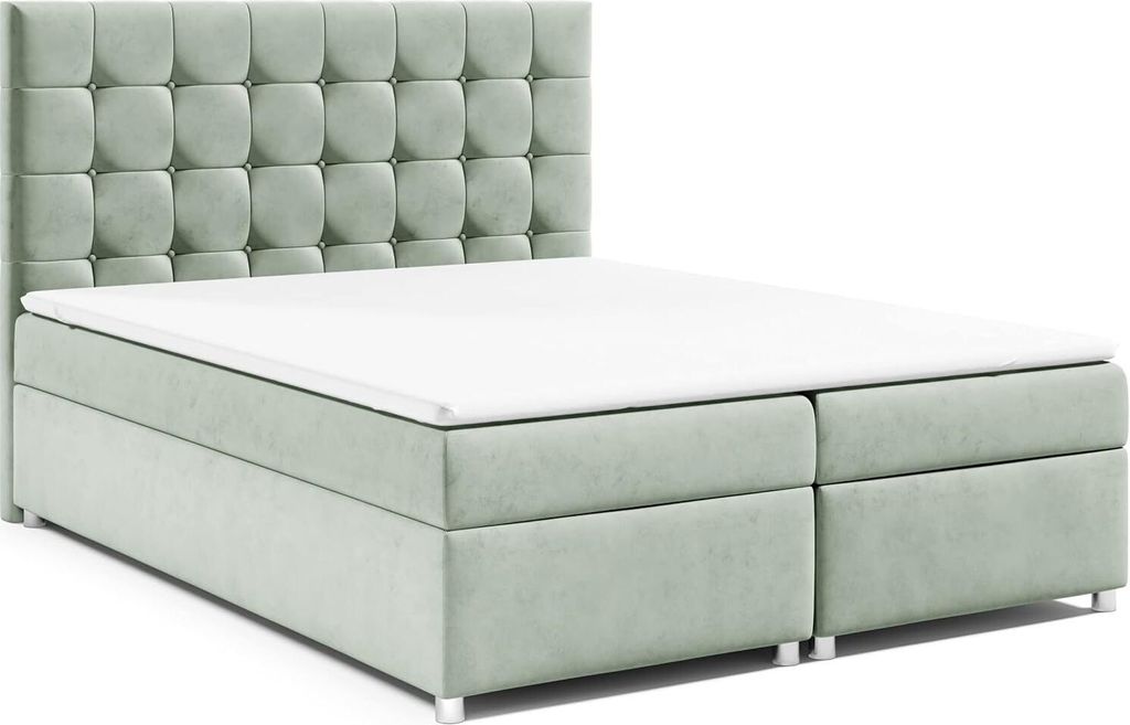 Boxspringbett mit Bettkasten Trinity K-9 Bonellfederkern inkl