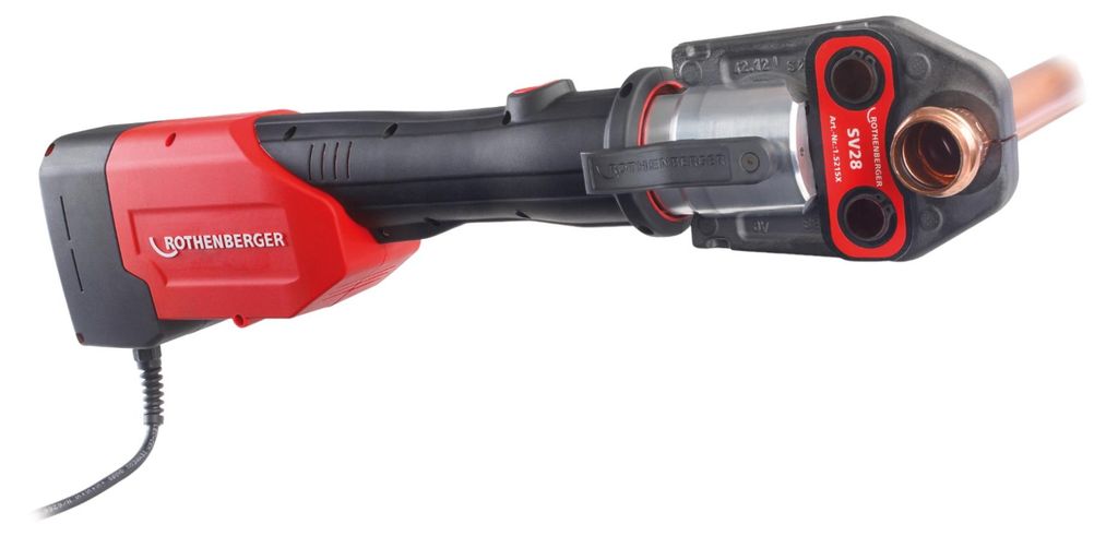 Rothenberger 1000001001, 384 mm, 620 mm, 135 mm, 6,78 kg, Produktbild 
