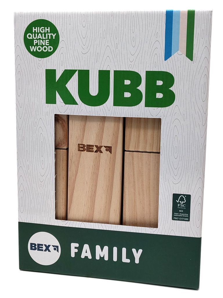 Bex Sport 541-014, Kubb Produktbild 