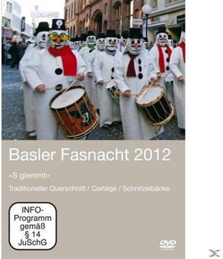 Various: Basler Fasnacht 2012