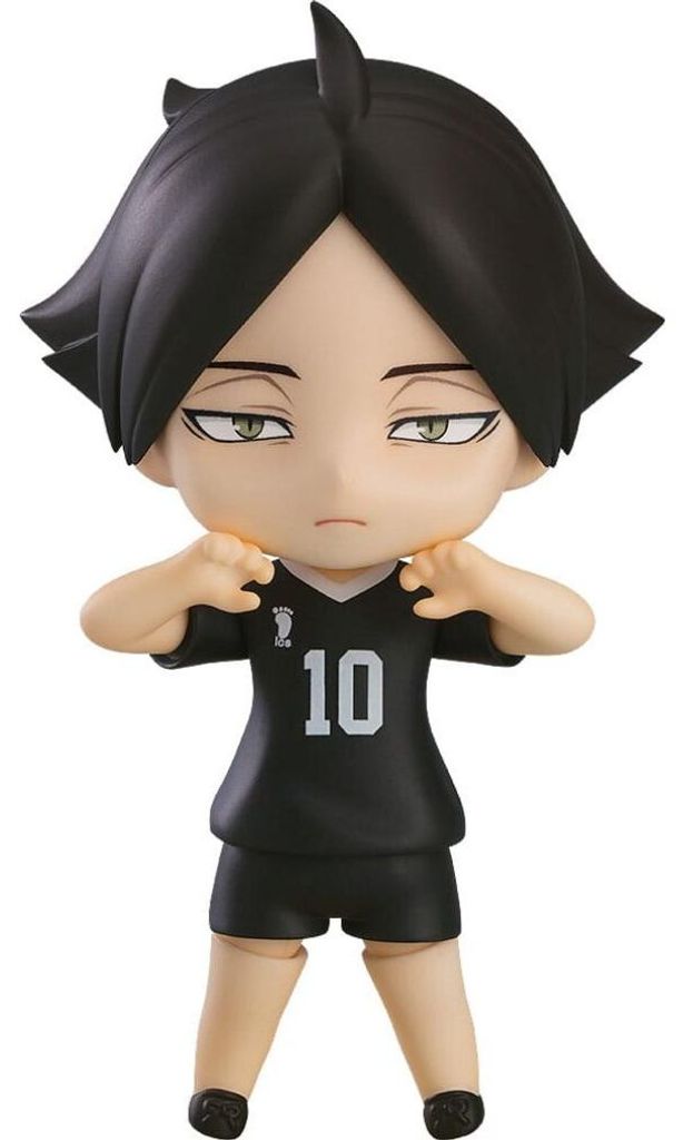 Haikyu!! Figurine Nendoroid Rintaro Suna (réédition) 10 cm Image du produit 