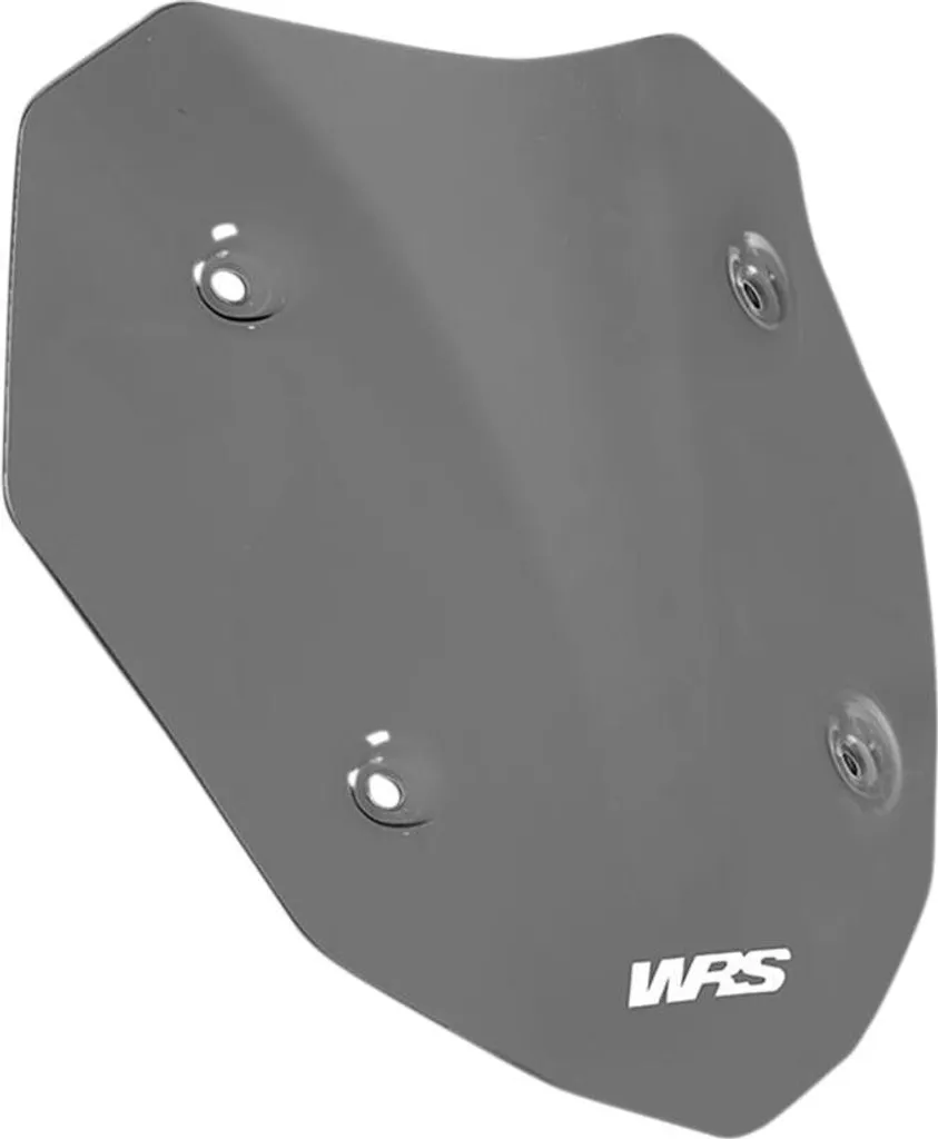 Pare-brise court Wscrn F900Xr Dsmk pour moto trail sportives et routières
