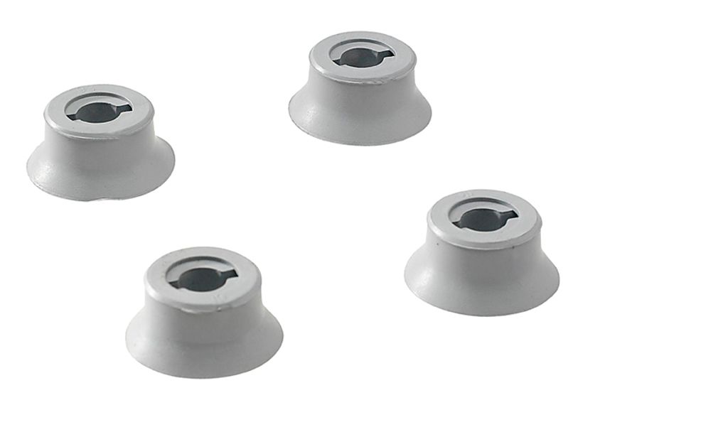 Gorenje Vakuumfüße 619601 Produktbild 