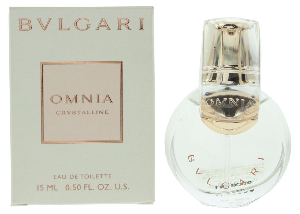 Bvlgari, Omnia Crystalline, EdT, fü r Damen, 15 ml Produktbild 