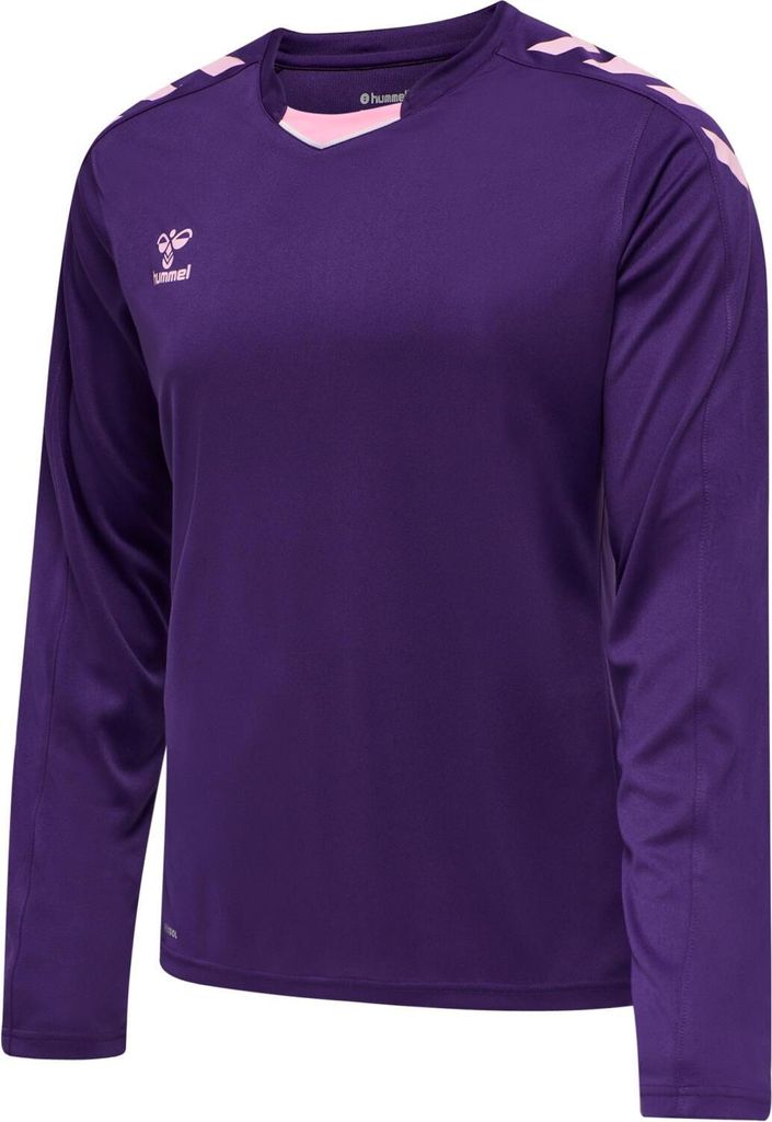 Hummel hmlCORE XK Poly Trikot LS Kinder Produktbild 