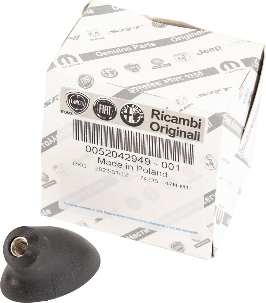 Fiat Antennenfuß Produktbild 
