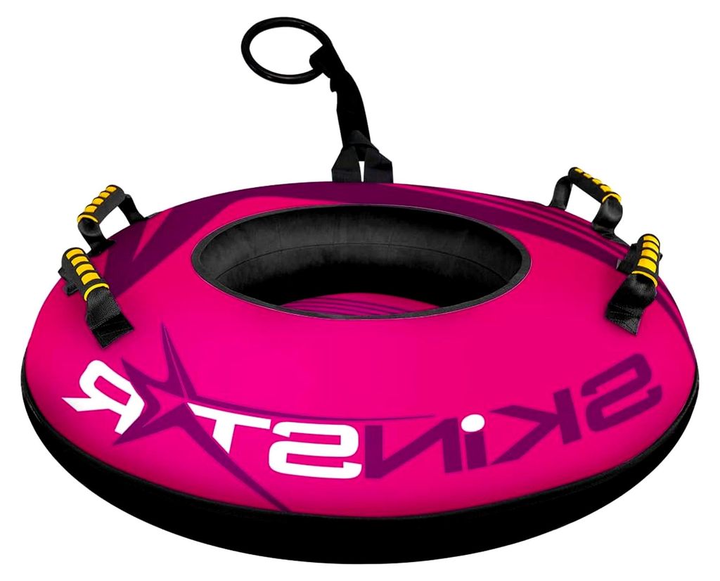 Profi Snow Tube Schlitten Bob Rodel Reifen Ø100cm
