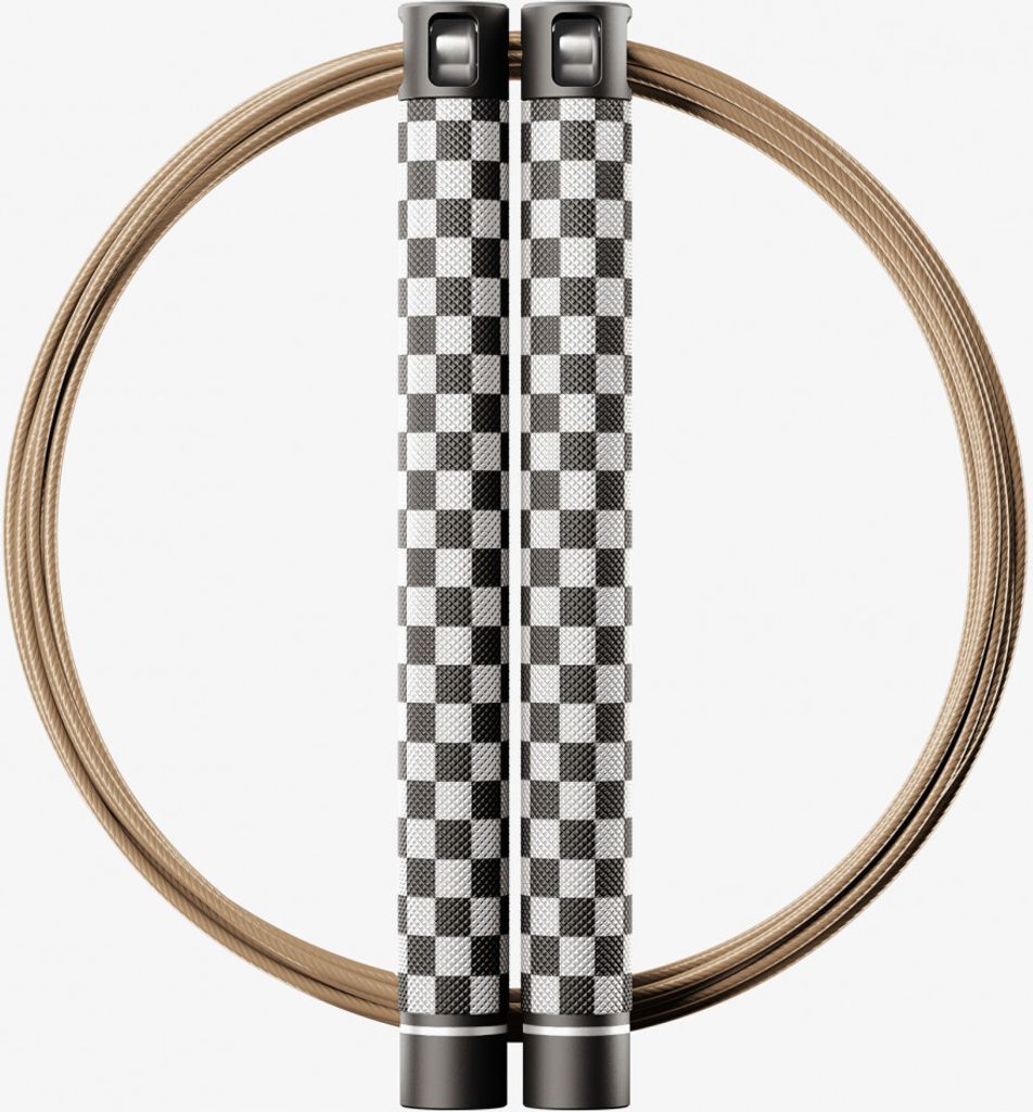 Springseil RPM Session4 - Checked Out - True Black