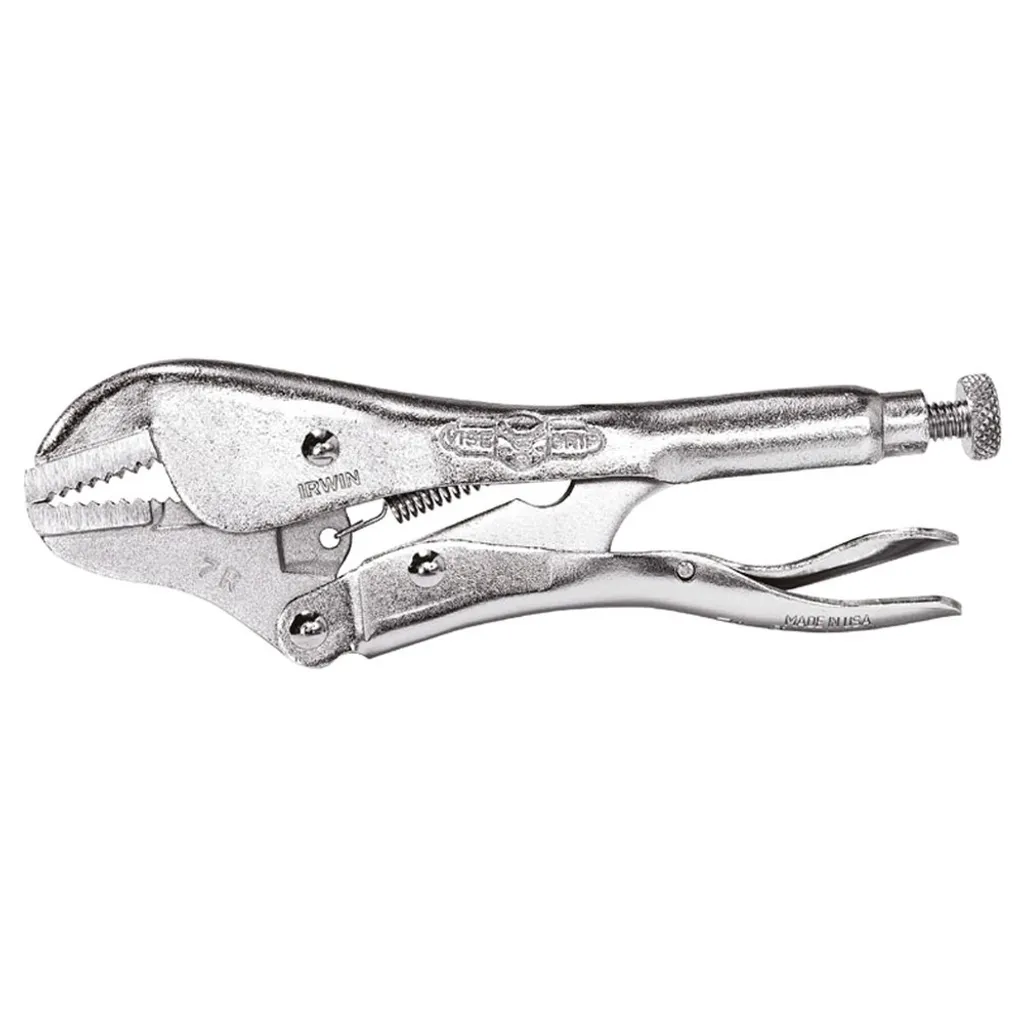 Pince-étau 178mm IRWIN Vise-Grip 7R à verrouillage haute résistance