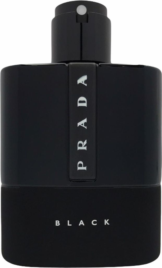 Prada Luna Rossa Black, Männer, 100 ml, Nicht nachfüllbare Produktbild 