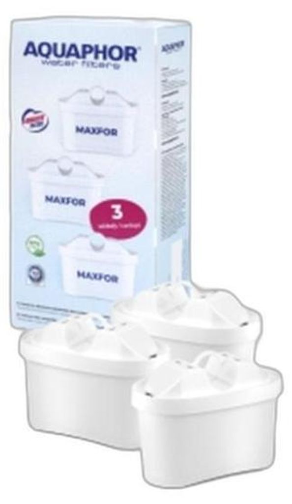 Filtračné kazety Aquaphor pre džbány sada 3 ks. Obrázok produktu 