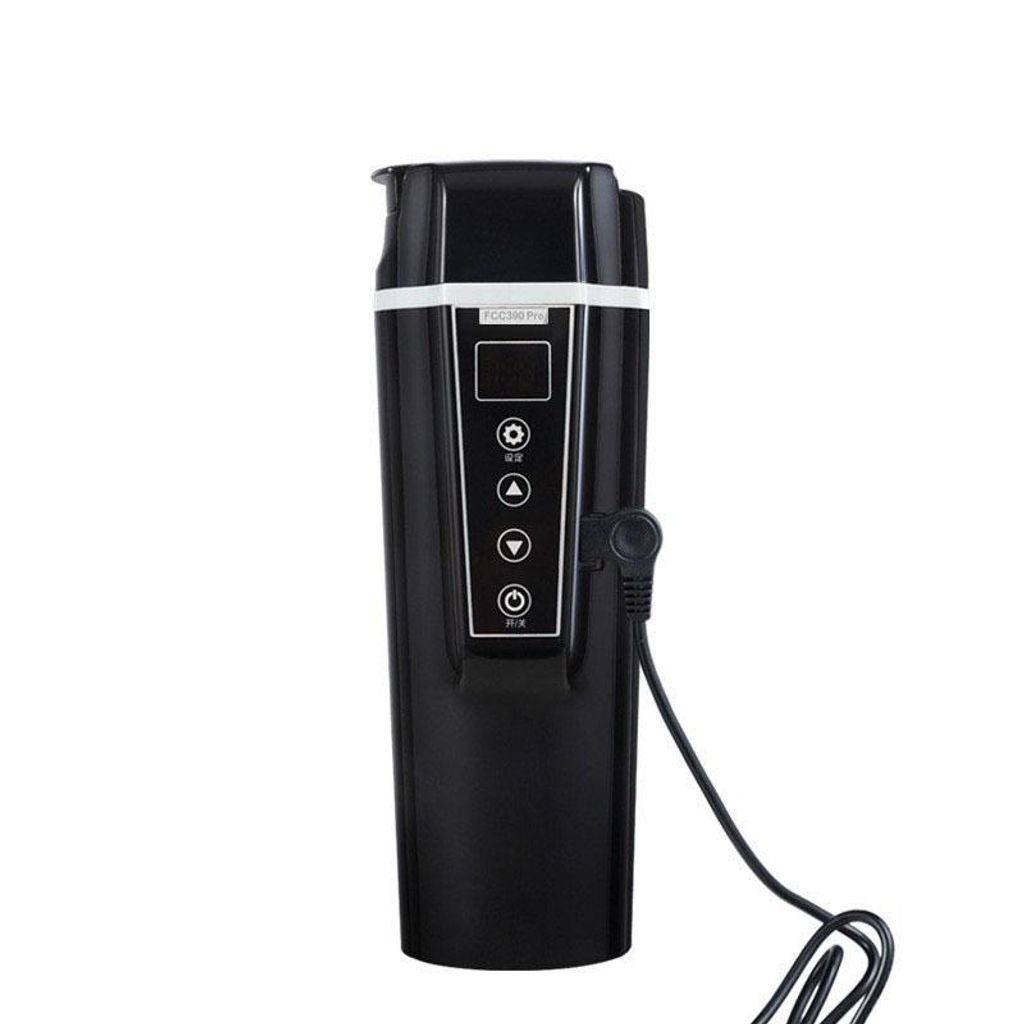 Reise Wasserkocher,Auto Wasserkocher 12V/24V,450ml Reise Produktbild 