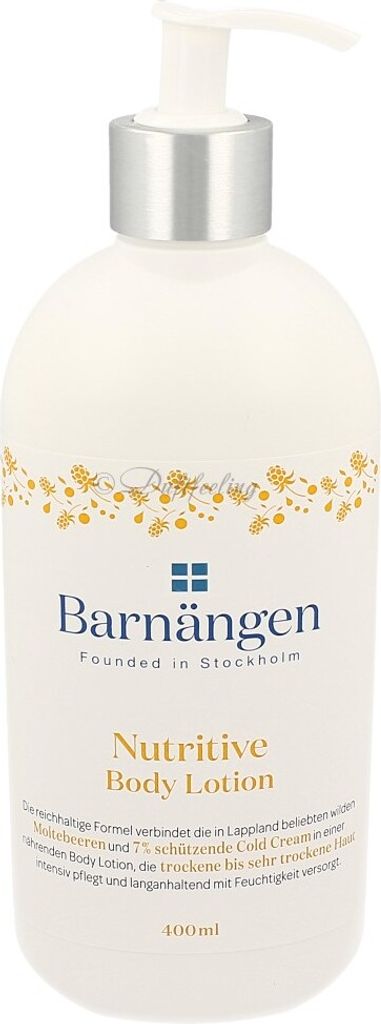 BARNÄNGEN Lozione per il corpo Nutritive 400ml Immagine del prodotto 