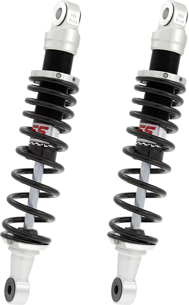 Amortisseurs YSS : finis les talonnages sur votre Kawasaki Z 440 et 650
