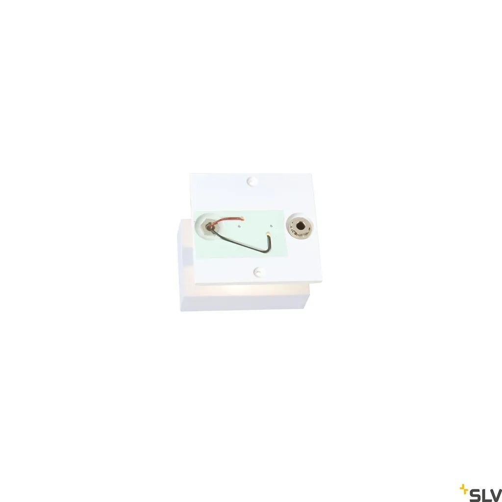 Applique LED MANA 96 blanche anti-éblouissement Dim to Warm réglable
