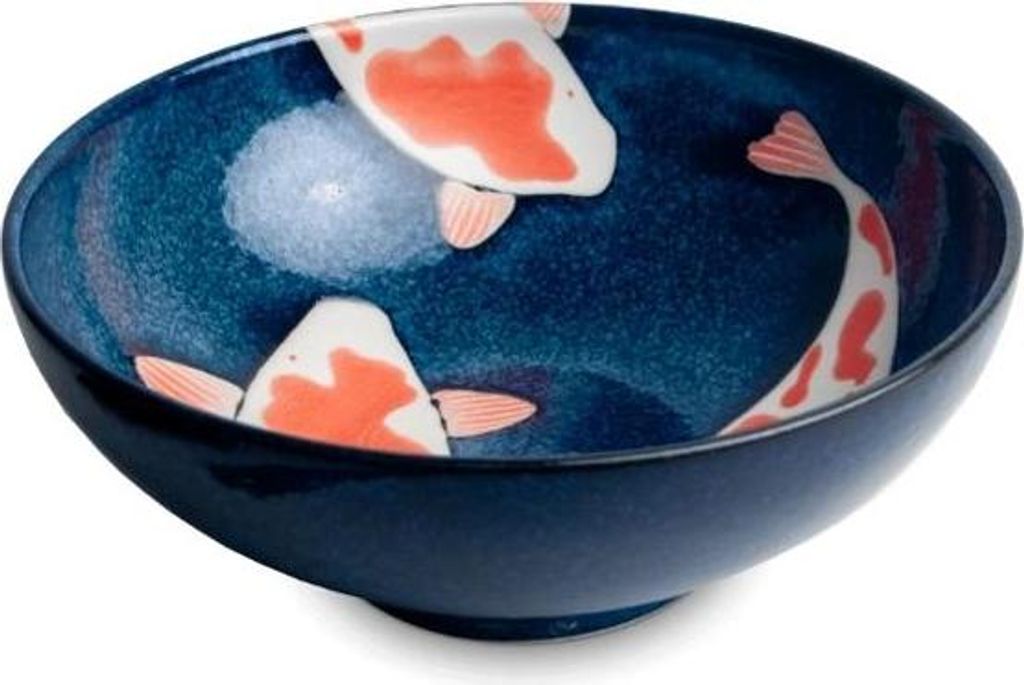 Emro Aziatica | Große Japanische Ramen-schüssel - 21,5 X 8 Produktbild 