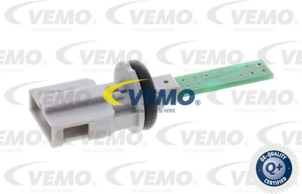 Sensore VEMO V10-72-0203: Clima Perfetto per Audi, VW e Seat