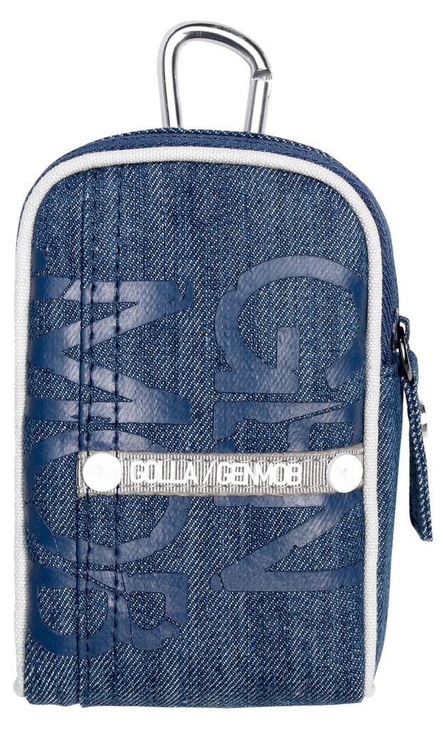Hama Alexa, Kanvas, Blau, 50 g, 68 x 25 x 110 mm Produktbild 