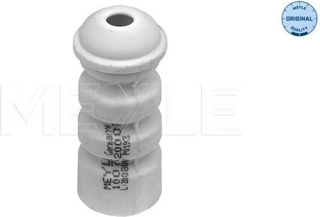 MEYLE 100 742 0007 Tampon de butée suspension pour Polo 6N 6V OE 6K0512131A