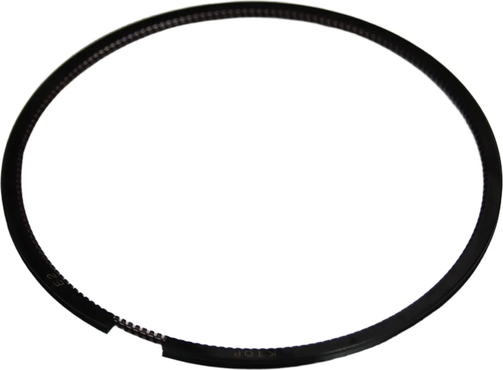 Segments de Piston Piaggio 1A013667 avec Bague Racleur Haute Étanchéité